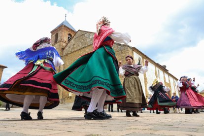 Romería de San Gregorio.