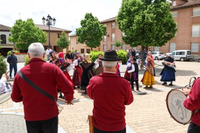 Romería de San Gregorio.