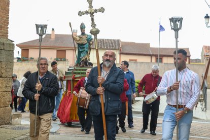Romería de San Gregorio.