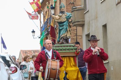 Romería de San Gregorio.