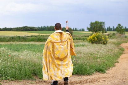 Romería de San Gregorio.