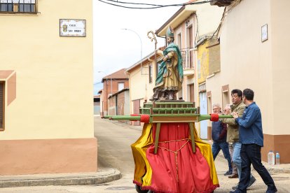 Romería de San Gregorio.