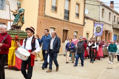 Romería de San Gregorio.