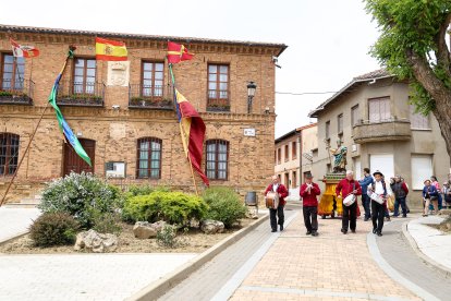 Romería de San Gregorio.