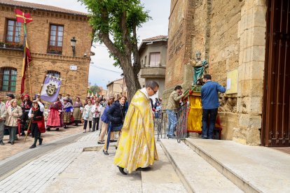 Romería de San Gregorio.