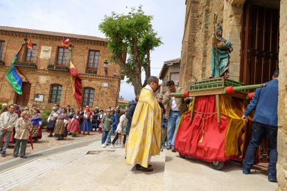 Romería de San Gregorio.