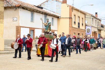 Romería de San Gregorio.