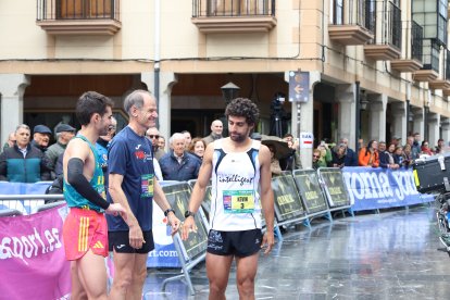 Carrera de los 10k de Astorga.