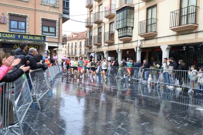 Carrera de los 10k de Astorga.