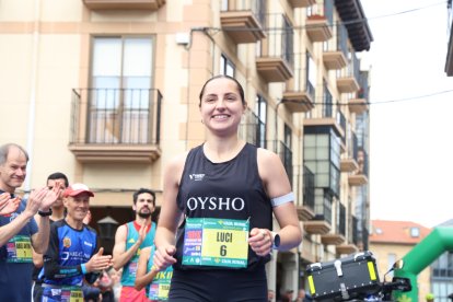 Carrera de los 10k de Astorga.