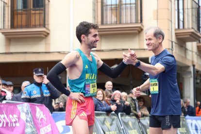 Carrera de los 10k de Astorga.