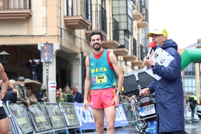 Carrera de los 10k de Astorga.