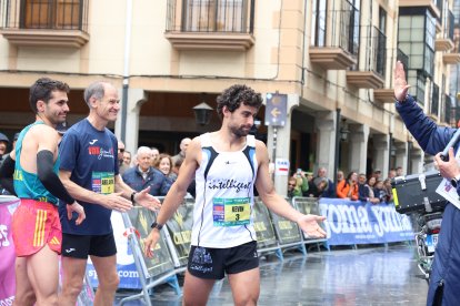 Carrera de los 10k de Astorga.