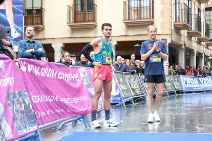 Carrera de los 10k de Astorga.