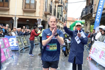 Carrera de los 10k de Astorga.