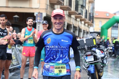 Carrera de los 10k de Astorga.