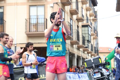 Carrera de los 10k de Astorga.