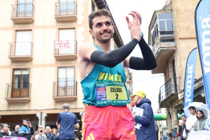 Carrera de los 10k de Astorga.