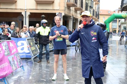 Carrera de los 10k de Astorga.