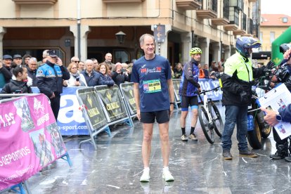 Carrera de los 10k de Astorga.