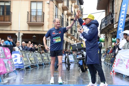 Carrera de los 10k de Astorga.