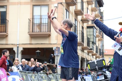 Carrera de los 10k de Astorga.