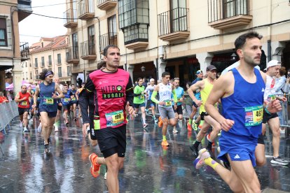 Carrera de los 10k de Astorga.
