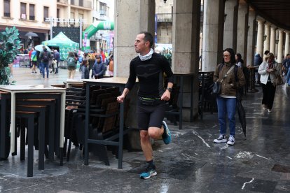 Carrera de los 10k de Astorga.