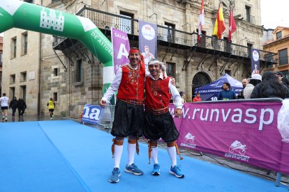 Carrera de los 10k de Astorga.