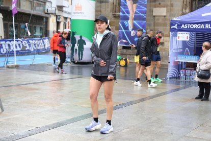 Carrera de los 10k de Astorga.