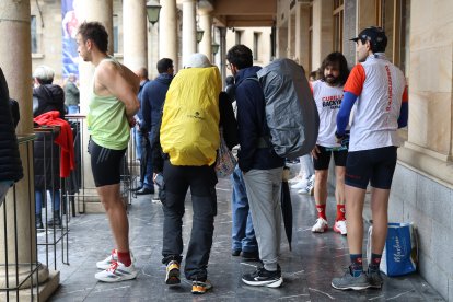 Carrera de los 10k de Astorga.