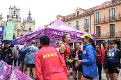 Carrera de los 10k de Astorga.