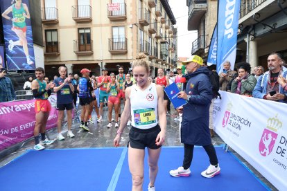 Carrera de los 10k de Astorga.