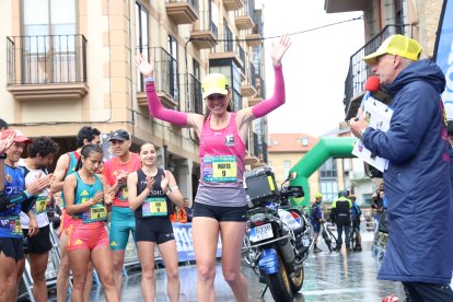 Carrera de los 10k de Astorga.