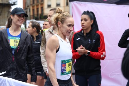 Carrera de los 10k de Astorga.
