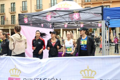 Carrera de los 10k de Astorga.