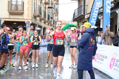 Carrera de los 10k de Astorga.