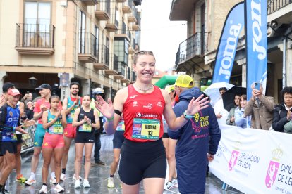 Carrera de los 10k de Astorga.