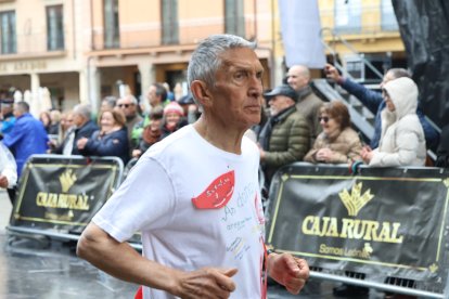 Carrera de los 10k de Astorga.