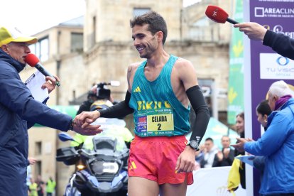 Carrera de los 10k de Astorga.