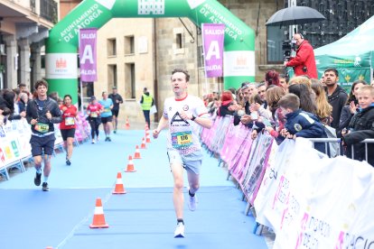 Carrera de los 10k de Astorga.