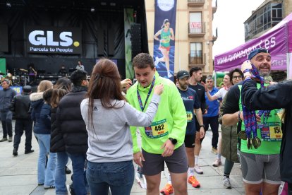 Carrera de los 10k de Astorga.