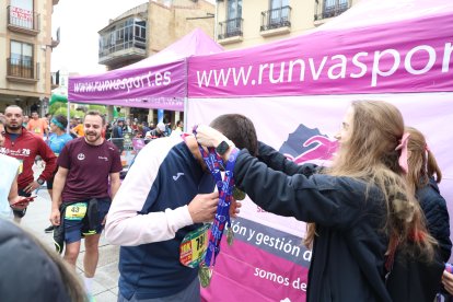 Carrera de los 10k de Astorga.