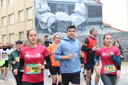 Carrera de los 10k de Astorga.