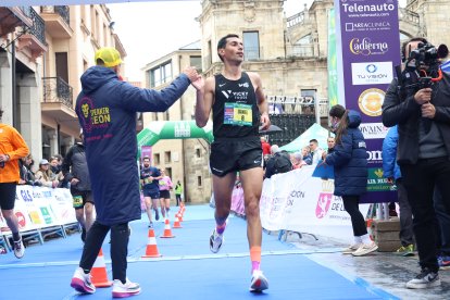 Carrera de los 10k de Astorga.