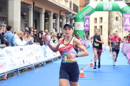 Carrera de los 10k de Astorga.