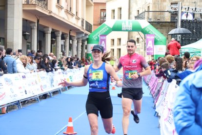 Carrera de los 10k de Astorga.