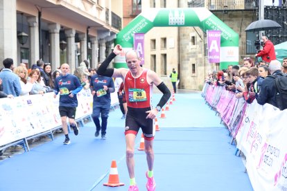 Carrera de los 10k de Astorga.