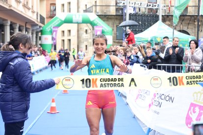 Carrera de los 10k de Astorga.