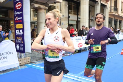 Carrera de los 10k de Astorga.
